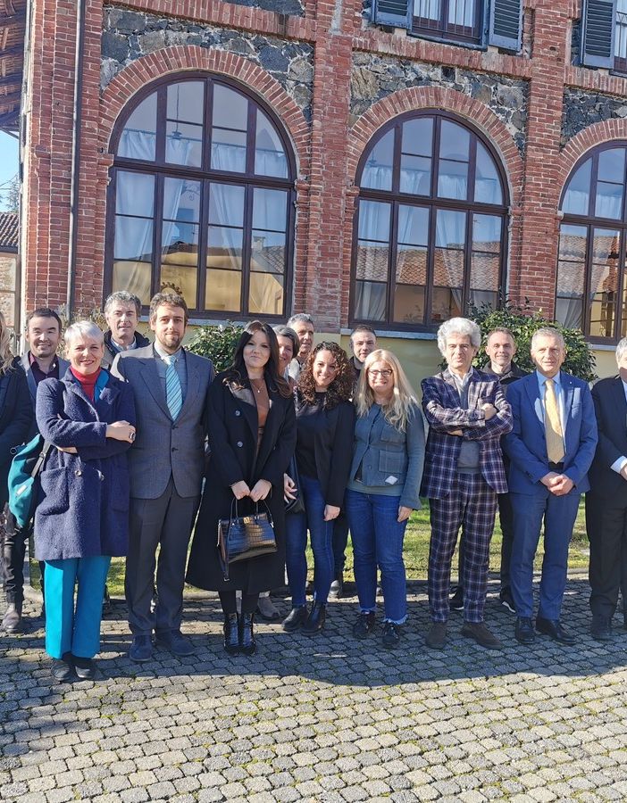 Confindustria Canavese, Gaetano di Tondo riconfermato presidente del Gruppo Turismo, Cultura e Sport