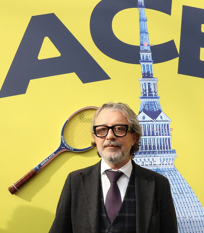L'assessore torinese ai Grandi Eventi Mimmo Carretta