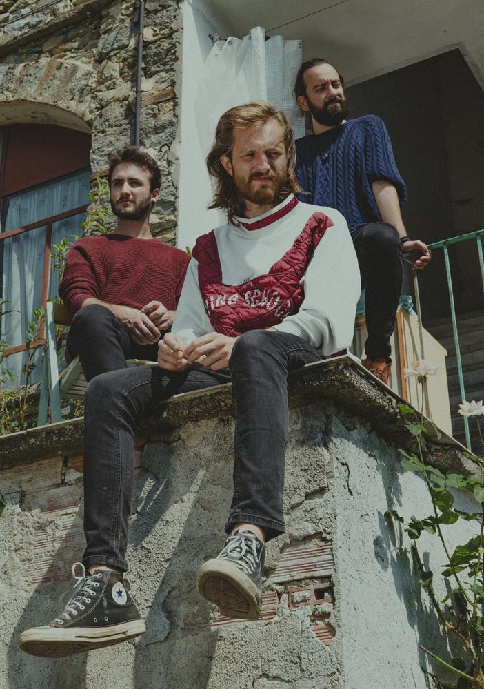 Il trio Atlante