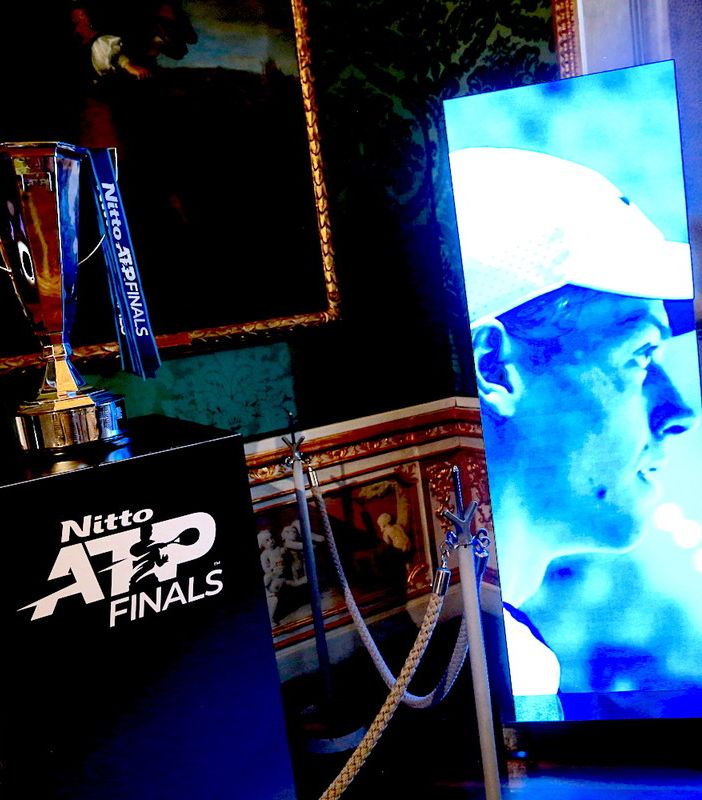 Atp Finals, verso un'edizione da record: “Ma il palasport è diventato troppo piccolo&quot;