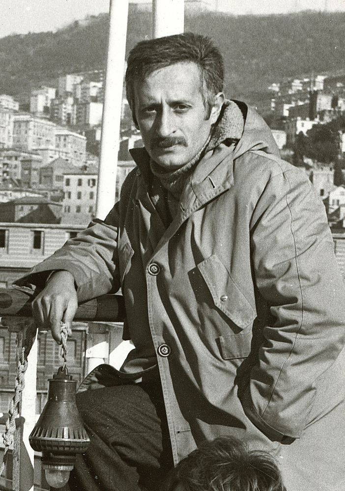 Stasera in diretta YouTube l'abbraccio del Torino Film Festival a Carlo Ausino