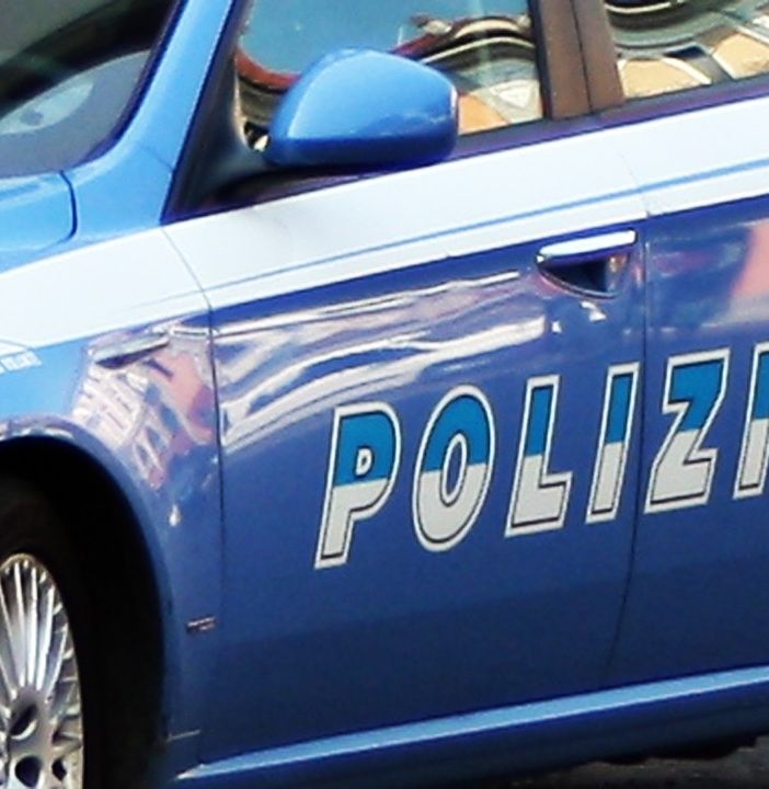 Torino: topo d’auto fermato dalle &quot;Volanti&quot; in corso Grosseto