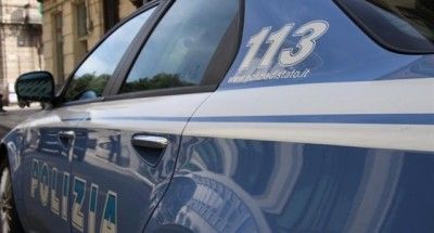 Picchia la convivente, arrestato per maltrattamenti a Torino