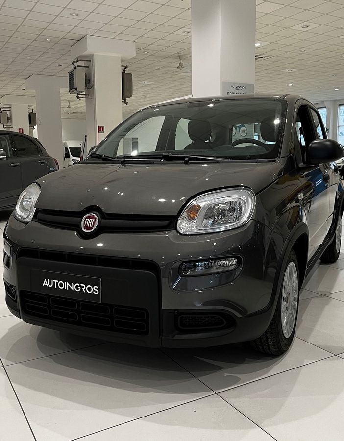 Da Autoingros la Fiat Panda Hybrid può essere tua per tutto il mese di febbraio a soli 9.950 €