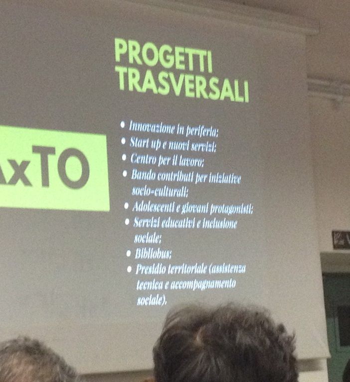 AxTo, un milione di euro per la cultura a Torino