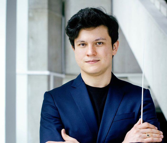 Aziz Shokhakimov ©Jean-Baptiste Millot