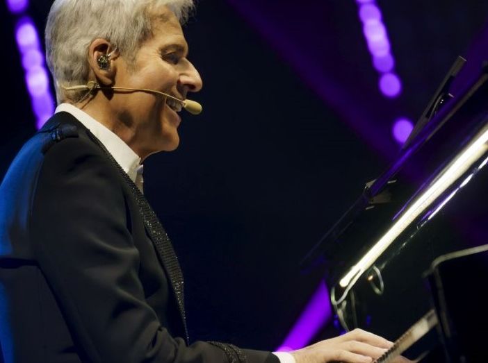 &quot;aTUTTOCUORE&quot;: l’opera show di Claudia Baglioni in prima serata per San Valentino
