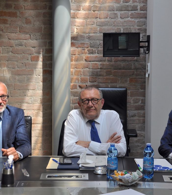 Banca d’Alba ritrova i suoi soci