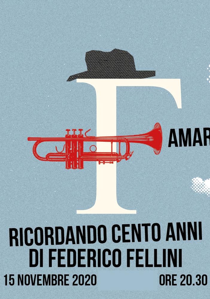 Moncalieri Jazz 2020, record di presenze in streaming: gran finale il 15 novembre con l'omaggio a Fellini