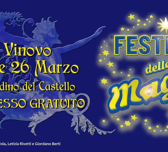Festival delle Magie, Vinovo 2023