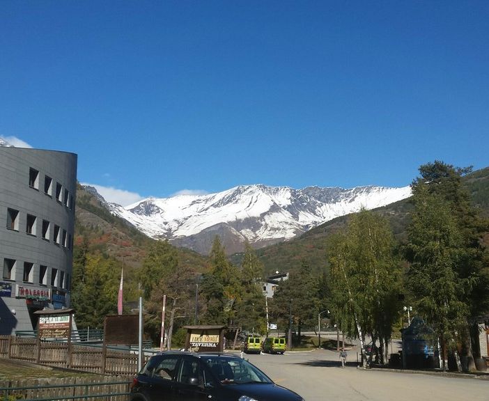 Bardonecchia, l'inverno è alle porte e arriva la nuova seggiovia