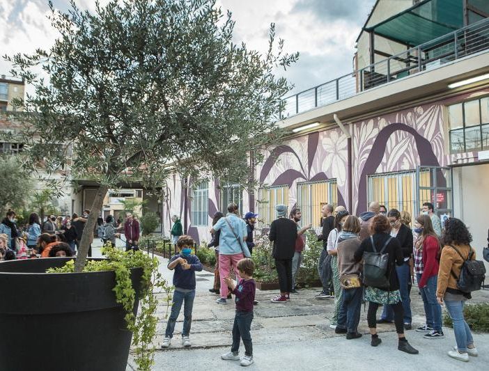 Beeozanam, l'ex fonderia punta a diventare casa del quartiere Borgo Vittoria e Madonna di Campagna