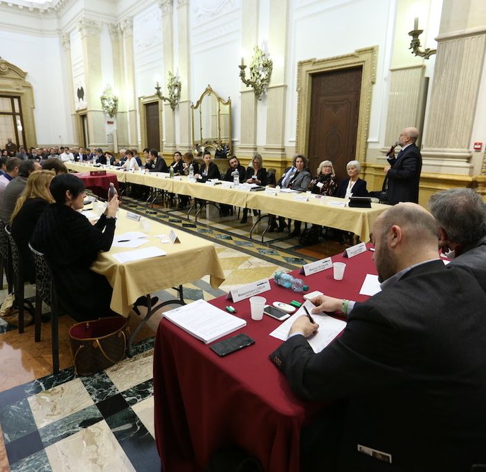 Il marketing referenziale spiegato al Palazzo della Luce a Torino, l'Open Day di Bni (FOTO E VIDEO)
