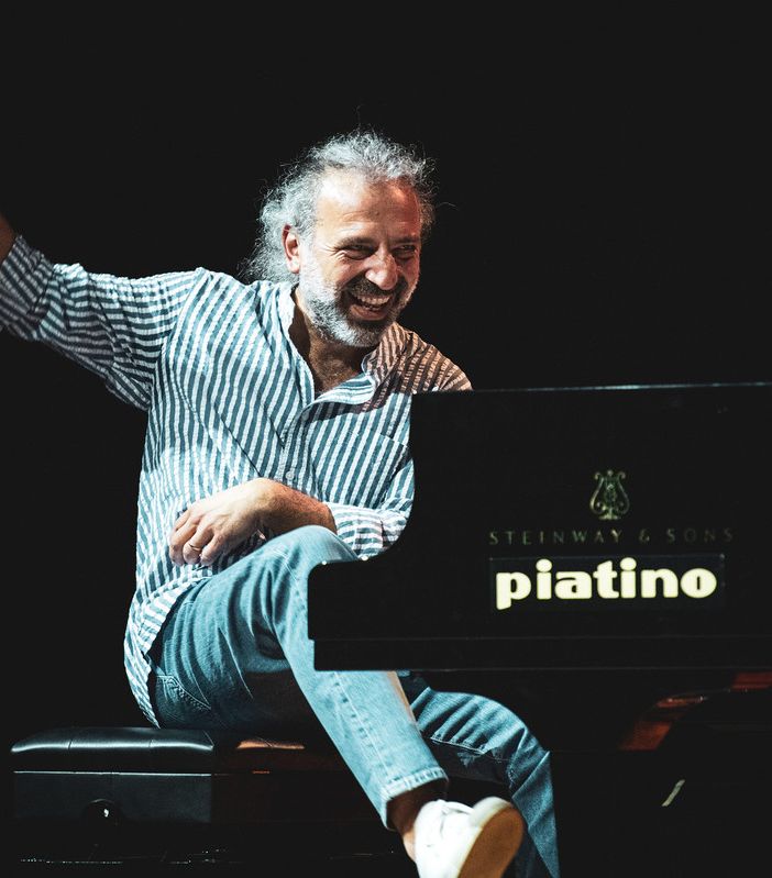 Stefano Bollani