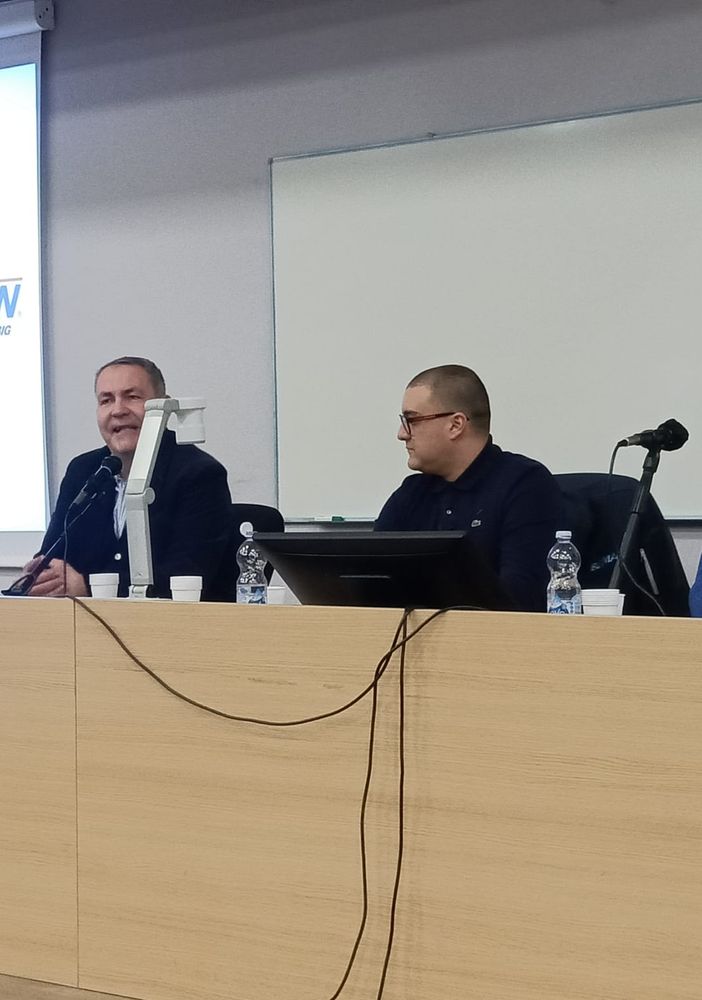 Innovazione e responsabilità sociale d'impresa: Boman tra i banchi della SAA di Torino