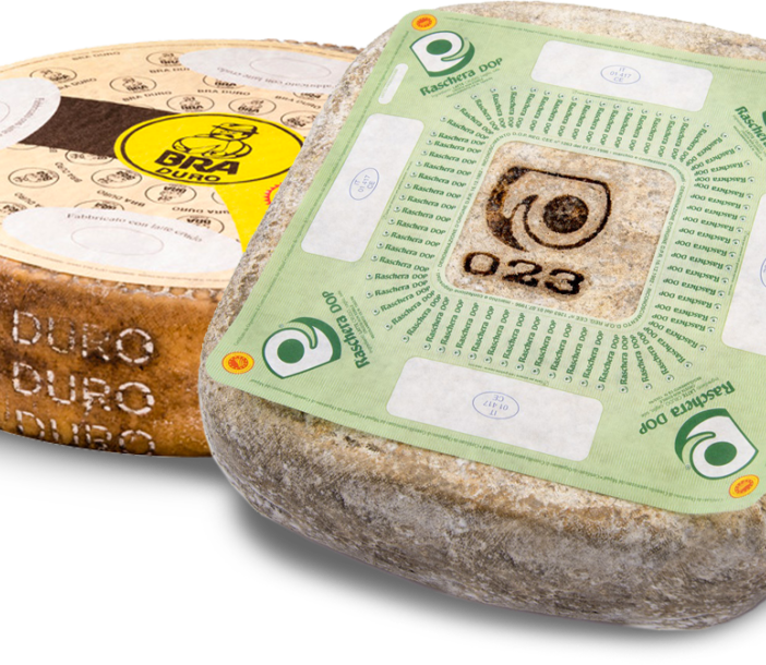 Bra Dop e Raschera Dop mattatori nei ristoranti torinesi e dell’albese