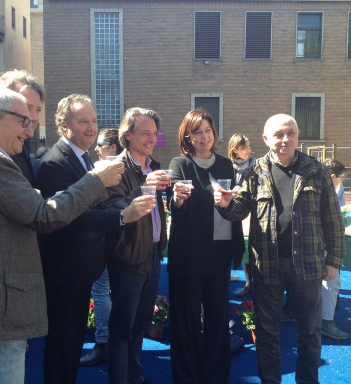 Presentato a Torino il progetto didattico “Crescere con gli alberi”
