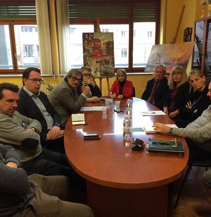 L'istituto superiore Buniva di Pinerolo e Uncem insieme
