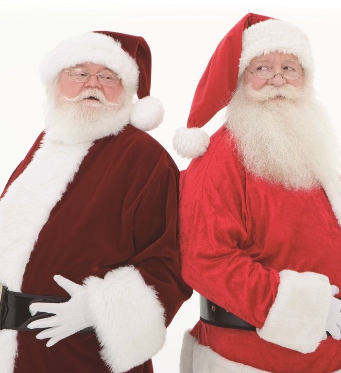 Domenica il casting per il Babbo Natale di Mondojuve: 1800 euro per chi verrà scelto