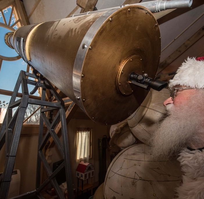 Venaria Reale, domani apre al pubblico &quot;Il Sogno del Natale&quot;