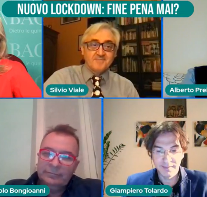 Backstage: Nuovo lockdown: fine pena mai?