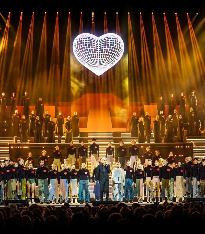 Torino a tutto cuore con Claudio Baglioni: ecco il racconto delle sue tre serate al Pala Alpitour