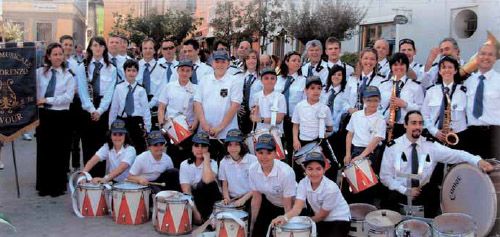 Concerto di Santa Cecilia della Banda musicale &quot;San Lorenzo&quot; di Cavour