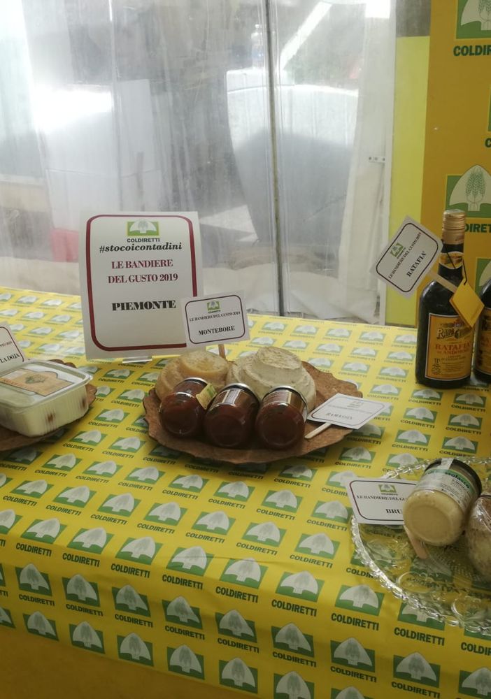 Salgono a 342 le bandiere del gusto che fanno del Piemonte un’eccellenza a tavola