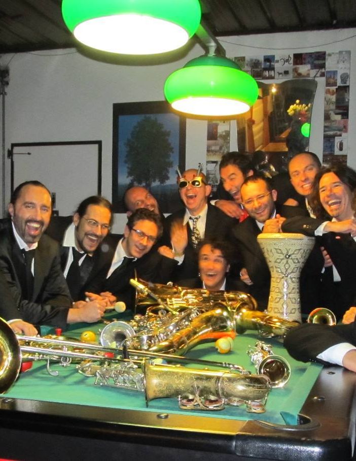 Bandragola Orkestar Jam session stasera al Circolo &quot;Anatra Zoppa&quot;