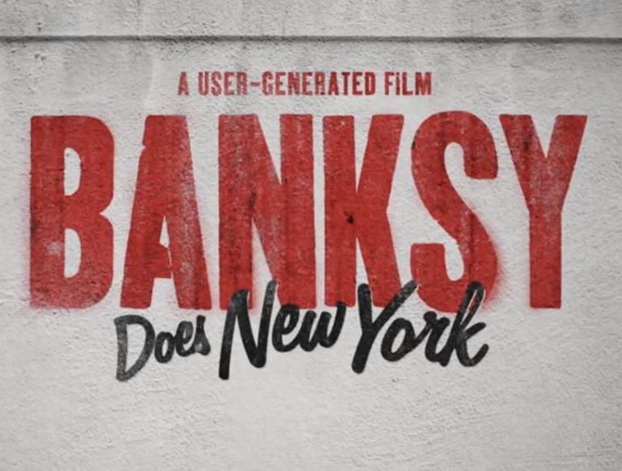 Al Bunker Camp – Riviera di Milano il documentario “Banksy Does New York”