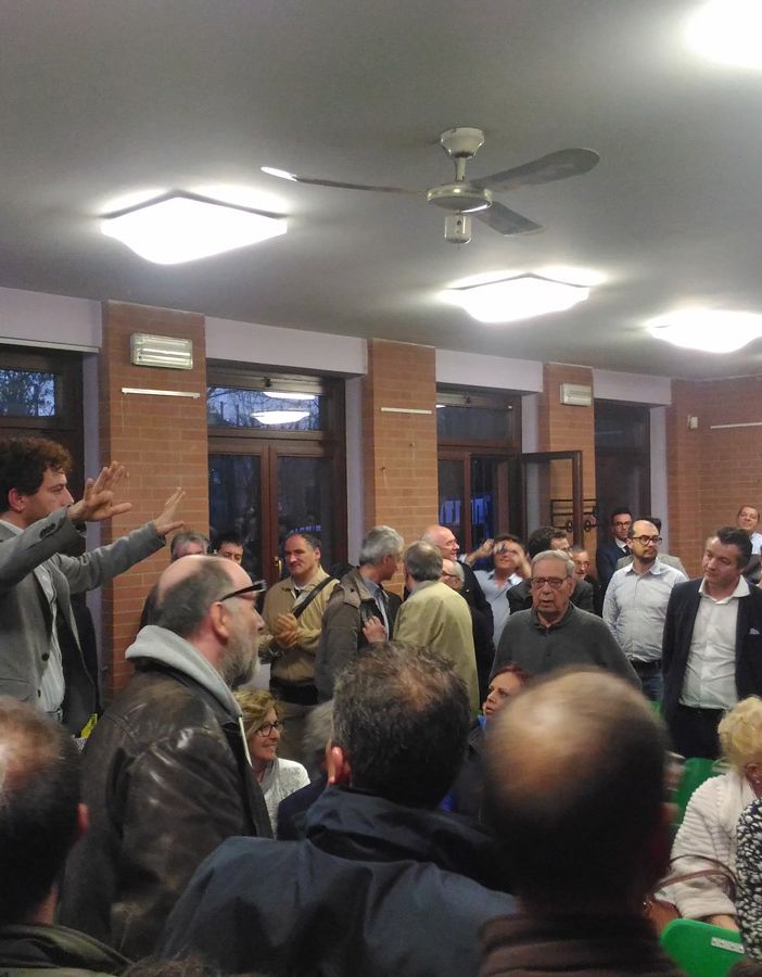 Lettera per l'assessore Giusta sull'area di libero scambio &quot;Barattolo&quot;