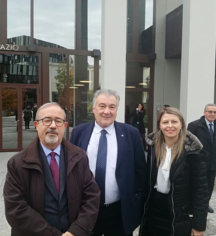 Barbagallo (UIL) a Torino: &quot;Speriamo che FCA punti sull'elettrico e su Hag diciamo no al trasferimento di macchinari, va impedito&quot; (VIDEO)