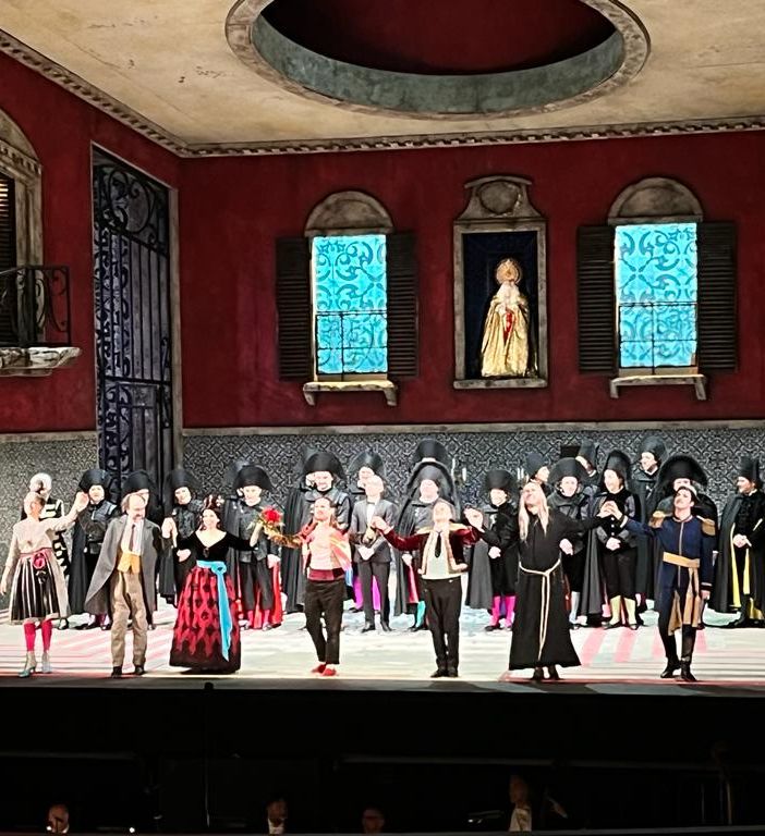Barbiere di Siviglia al Regio