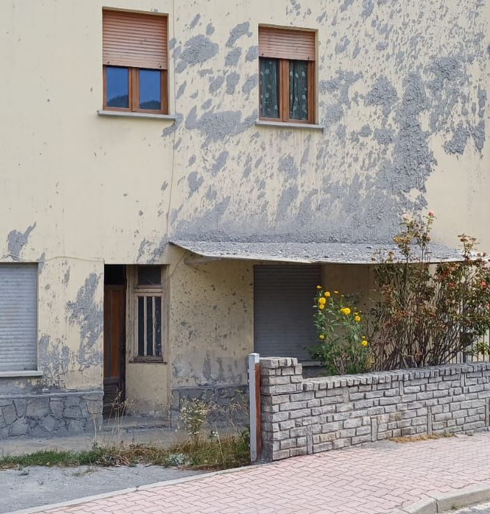 Bardonecchia, un anno dopo: niente fuochi per Sant'Ippolito, i danni provocati dallo tsunami sono ancora evidenti [FOTO]