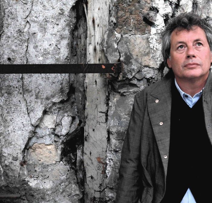 Alessandro Baricco inaugura POP, Palladio Olimpico Project del Teatro Olimpico di Vicenza
