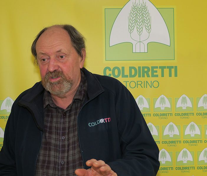 Il valsusino Sergio Barone nel Consiglio nazionale di Federpensionati Coldiretti