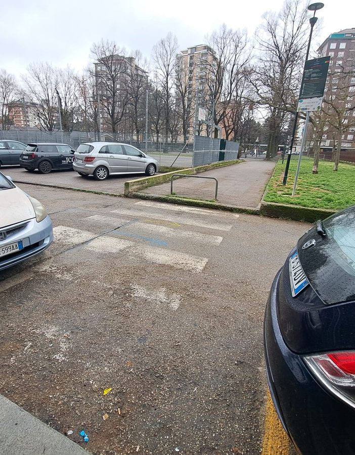 I gradini della discordia al giardinetto