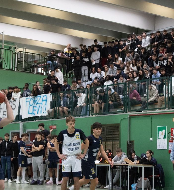 Basket Torino School Cup, chiusa la fase a gironi