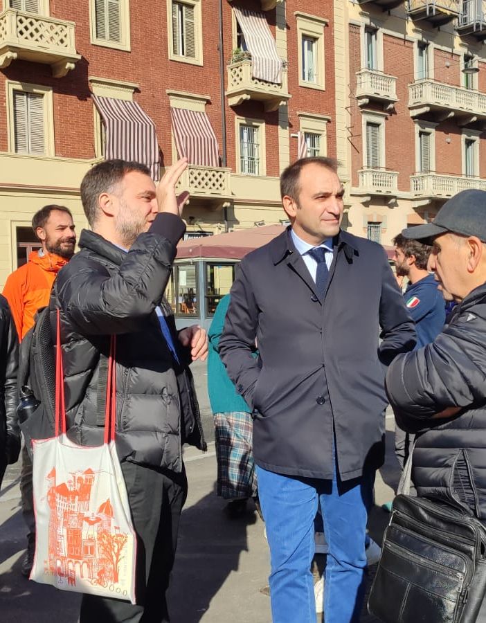 Basso San Donato, Lo Russo punta sui  giovani: &quot;Lavoreremo su spazi e aggregazione&quot;