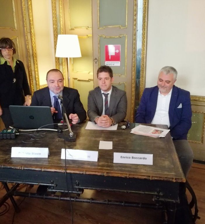 Bbbell scommette su Torino, sulla fibra ottica Davide sfida Golia