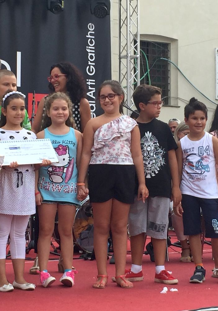 Carmagnola, successo per il &quot;Salvadanaio dei sogni&quot; a Peperò 2016