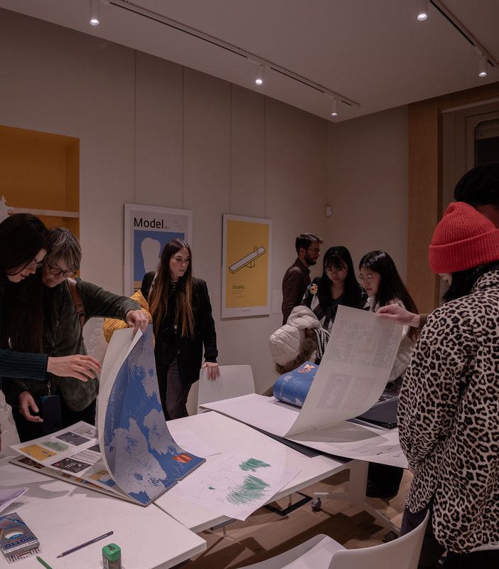 Ai Bagni di via Agliè &quot;Beautifully Diverse”, la mostra di 40 poster che racconta la disabilità