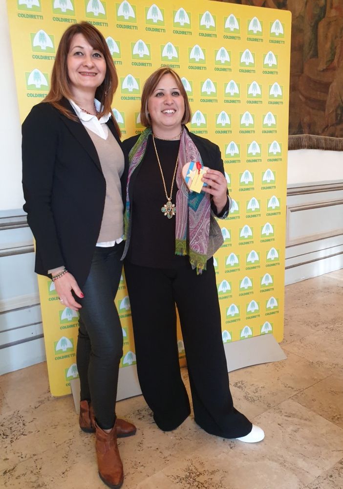 Coldiretti Piemonte: Floriana Fanizza nuova responsabile nazionale Donne Impresa