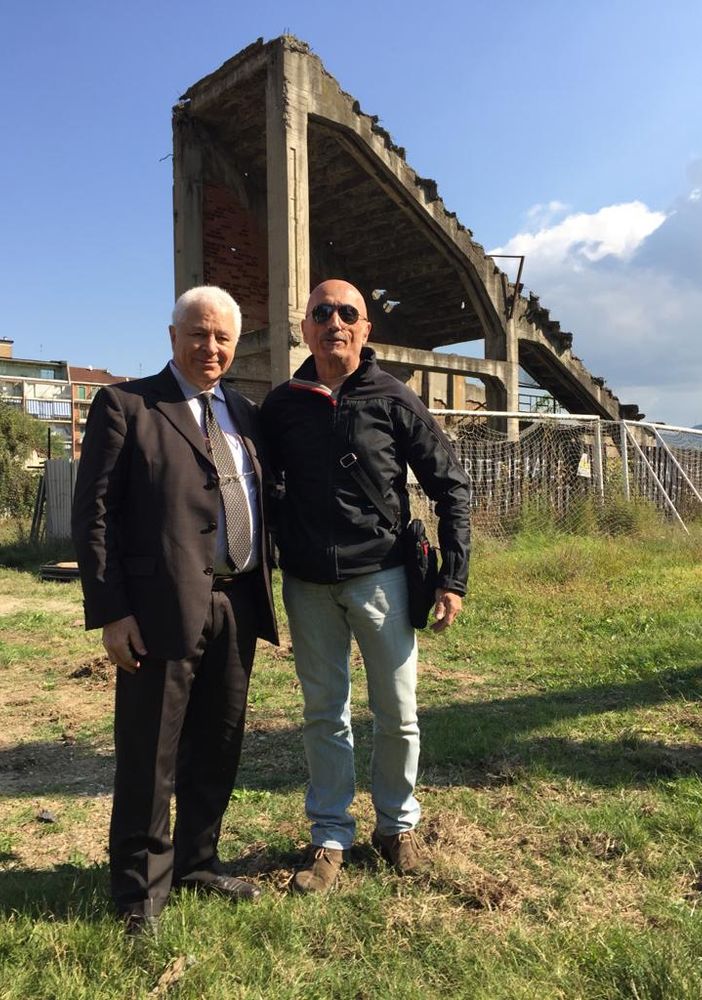 Cesare Salvadori, uomo d'altri tempi