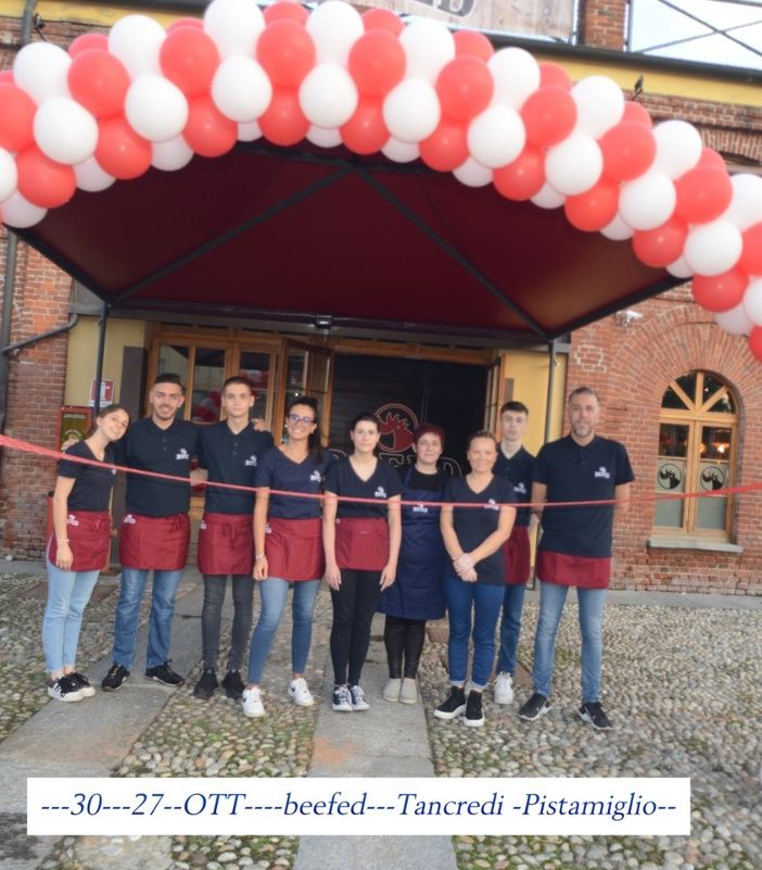 evento in un locale di Settimo Torinese