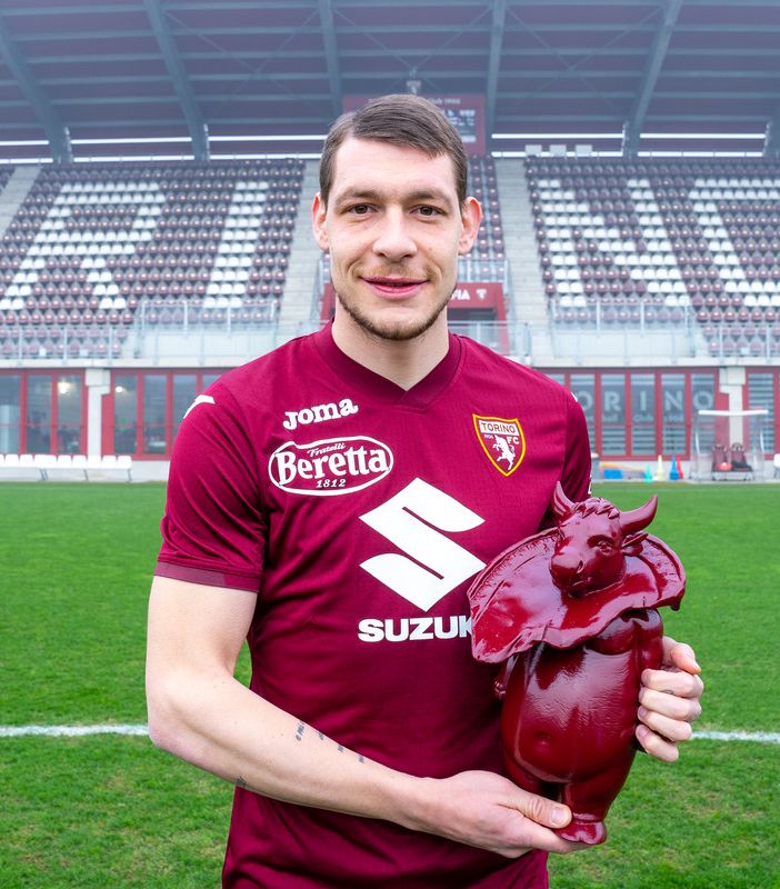andrea belotti