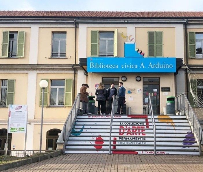 biblioteca civica arduino