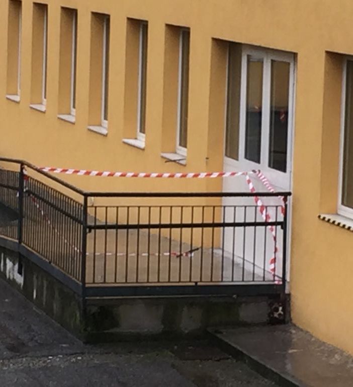 Biblioteca Rita Atria allagata: interessati l’impianto elettrico e quello antincendio