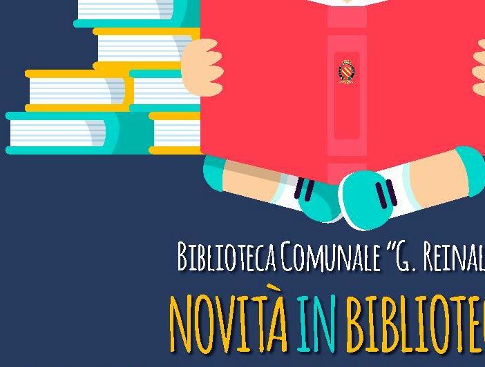 Villafranca Piemonte, apertura straordinaria della Biblioteca ogni primo sabato del mese, dalle 10 alle 12