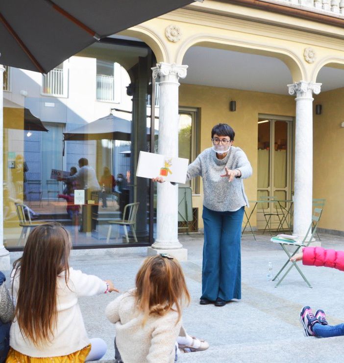 Apre la nuova &quot;Biblioteca per l'inclusione&quot; del centro Paideia ed entra nel circuito delle biblioteche civiche torinesi